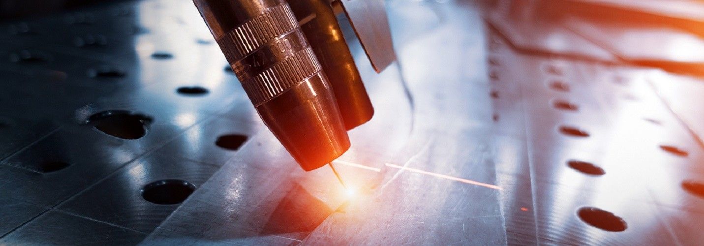 Ugello della saldatura a laser