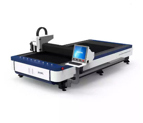 Tagliatrice di alluminio del laser della fibra di SF2513FL 500W 750W 1000W