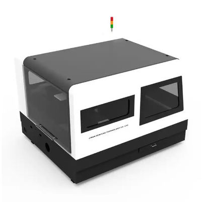 taglierina del metallo della copertura completa di 750w Mini Fiber Laser Cutting Machine 1500w 1313FL