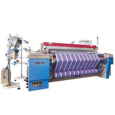 Bordo pneumatico che piega l'aria Jet Textile Machine del telaio JA92 di Airjet