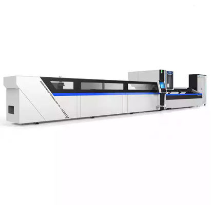tagliatrice della metropolitana del metallo del laser della fibra 6020T 1000W-4000W