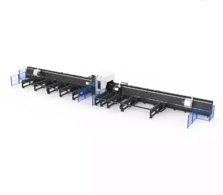 tagliatrice del laser dello strato 3kw e della metropolitana 12038HT quattro ultra pesanti Chuck