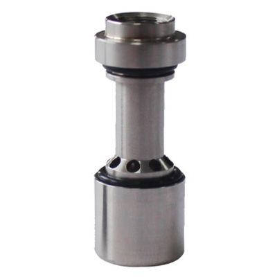 Gli anti pezzi meccanici del tessuto di corrosione innaffiano Jet Loom Ceramic Nozzle