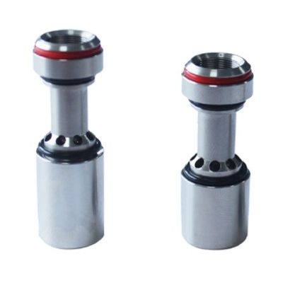 pezzi di ricambio ceramici di Jet Loom Parts Textile Machinery dell'acqua dell'ugello di 30x10 45x20