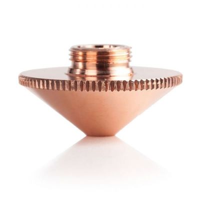 Scriva gli ugelli a macchina del laser di taglio dell'ugello di calibro 0.8mm-7.0mm di un rame dello spruzzo