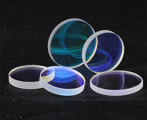 Lente protettiva AR del laser di D26 Thk 4 che ricopre la lente del laser di 20mm