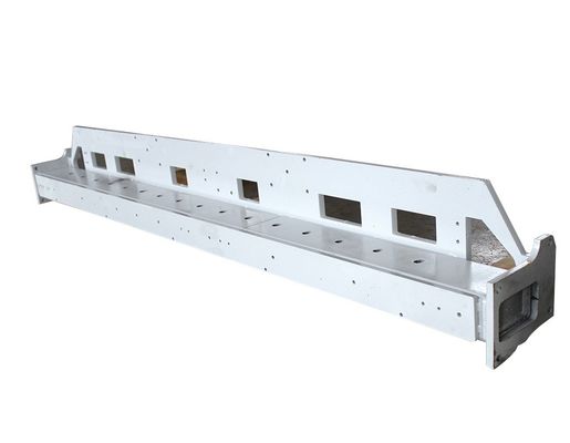 Pezzi meccanici di Jet Loom Cross Beam Textile dell'aria per i telai del tessuto