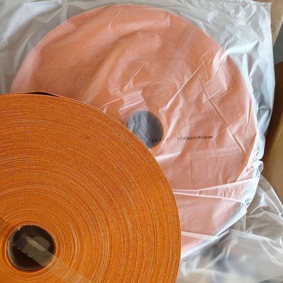 Nastro di superficie ruvida della macchina tessile del nastro della copertura del rullo del telaio per tessitura