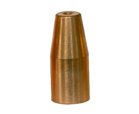 Ugello di saldatura dell'alimentazione del cavo di calibro di altezza 1mm dell'ugello 15mm della pistola M5