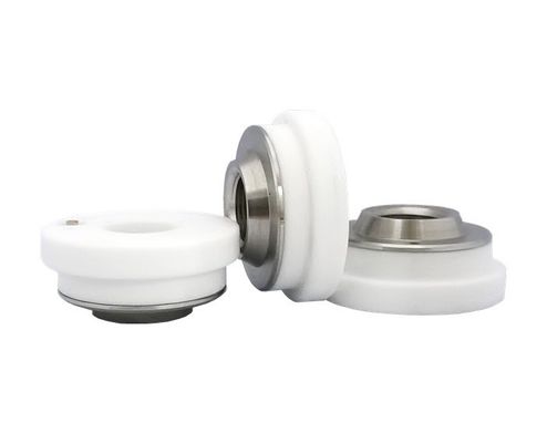 supporto ceramico dell'ugello del laser di 31mm per la testa d'attacco del laser della fibra