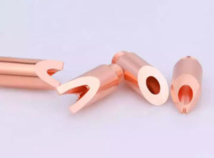 Saldatore tenuto in mano Laser Nozzle dell'ugello HW della saldatura a laser di H28mm M8