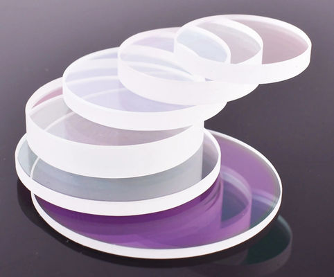 lente della macchina del laser del cristallo di sicurezza 1064nm del laser di CO2 di 36mm 38mm
