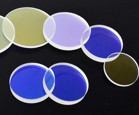 lente della macchina del laser del cristallo di sicurezza 1064nm del laser di CO2 di 36mm 38mm