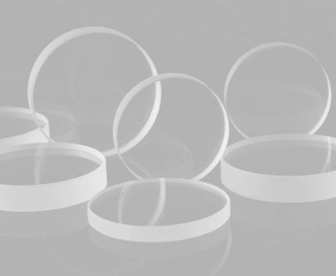 lente della macchina del laser del cristallo di sicurezza 1064nm del laser di CO2 di 36mm 38mm