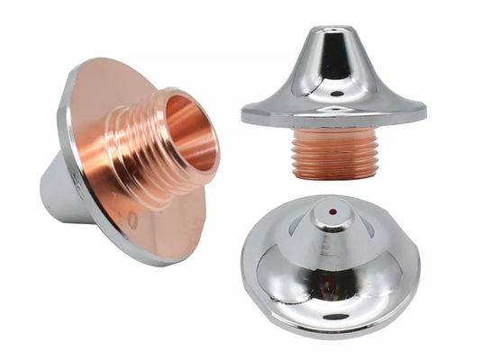 Pezzi di ricambio della tagliatrice del laser di AMADA Laser Nozzle Height 20mm
