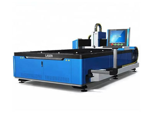 tagliatrice del laser della fibra di CNC 6015G per l'acciaio inossidabile di acciaio al carbonio