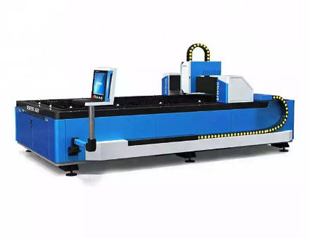 tagliatrice del laser della fibra di CNC 6015G per l'acciaio inossidabile di acciaio al carbonio