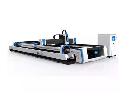 Taglierina del laser della fibra di 3015 DI MATTINA 3000w della macchina della taglierina del laser della metropolitana di acciaio inossidabile