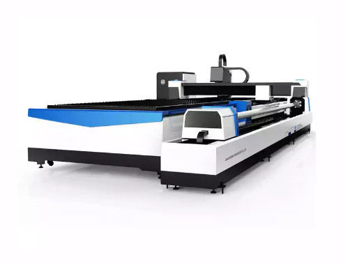 Taglierina del laser della fibra di 3015 DI MATTINA 3000w della macchina della taglierina del laser della metropolitana di acciaio inossidabile