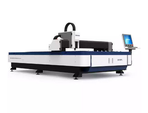 Tagliatrice di alluminio del laser della fibra di SF2513FL 500W 750W 1000W