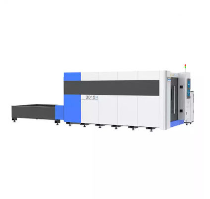 Tagliatrice del laser di 8KW 12KW 15KW 20KW per la lamina di metallo