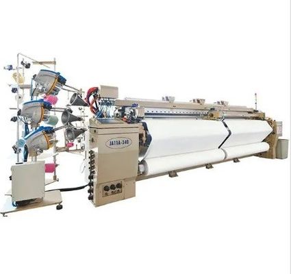 aria Jet Power Loom di 170cm Reed Air Jet Weaving Machine JA92