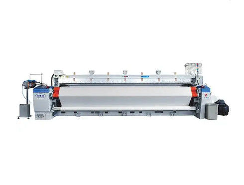 telai di Jet Weaving Loom Textile Machine Airjet dell'aria di 460cm Reed JA92