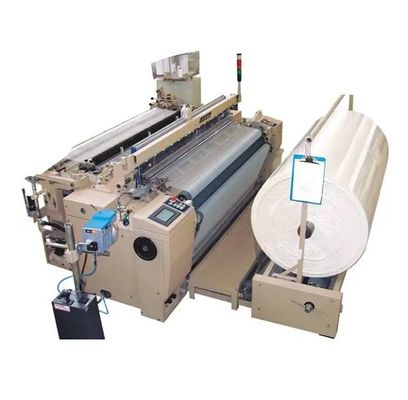 Piccolo panno di trama di Jet Loom Machine For Weaving dell'aria di densità JA11