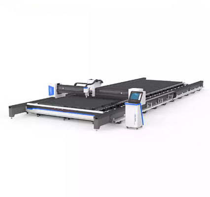 Smussatura ultra grande per il taglio di metalli della macchina 6KW-36KW 12030TX del laser della fibra di CNC