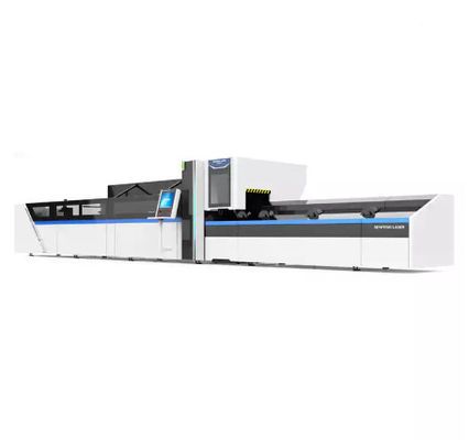 tagliatrice della metropolitana del metallo del laser della fibra 6020T 1000W-4000W