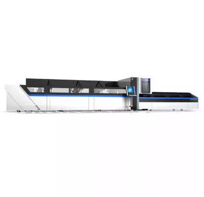 tagliatrice della metropolitana del metallo del laser della fibra 6020T 1000W-4000W