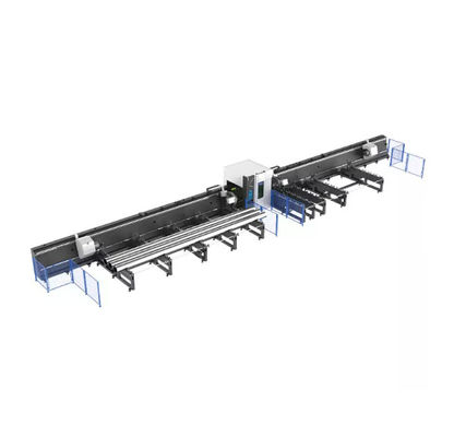 tagliatrice del laser dello strato 3kw e della metropolitana 12038HT quattro ultra pesanti Chuck