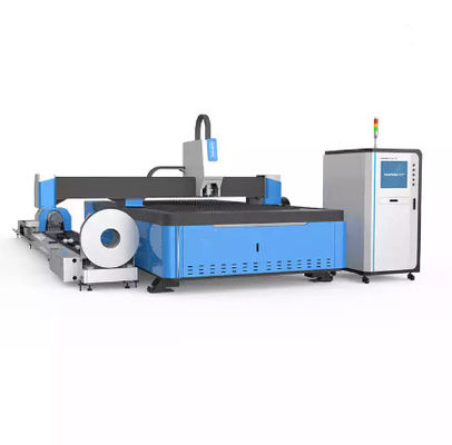 taglierina del laser della fibra della tagliatrice di 3015M Fiber Laser Sheet 1000w