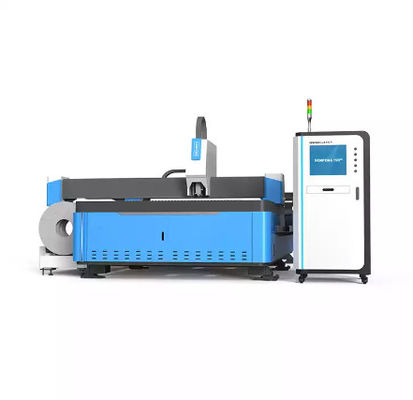 taglierina del laser della fibra della tagliatrice di 3015M Fiber Laser Sheet 1000w