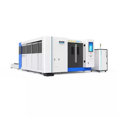 taglierina della tagliatrice del laser della metropolitana 1500w-36000w 3015HM Metal Sheet Laser