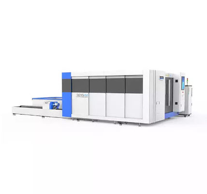 taglierina della tagliatrice del laser della metropolitana 1500w-36000w 3015HM Metal Sheet Laser