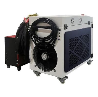 Portatile 3 in 1 saldatore tenuto in mano del laser della macchina 1080nm della saldatura a laser