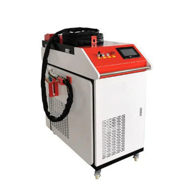 saldatore tenuto in mano del laser del metallo della macchina 1500W 2000W della saldatura a laser 1060nm