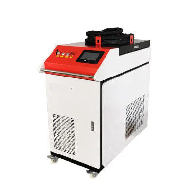 saldatore tenuto in mano del laser del metallo della macchina 1500W 2000W della saldatura a laser 1060nm