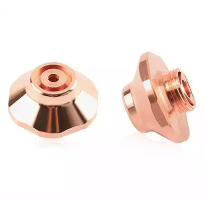 Il laser della fibra di D25H15.5 UCE dota M12 2 il calibro d'un polverizzatore di strato 0.8mm-2.3mm