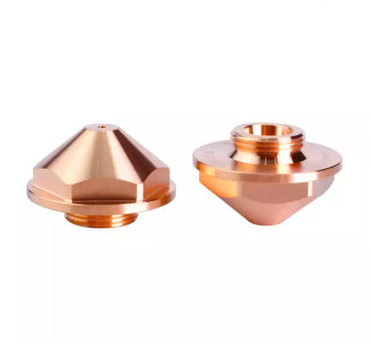 Laser dell'ugello dell'OEM D30mm H18.6mm per la testa della tagliatrice del laser