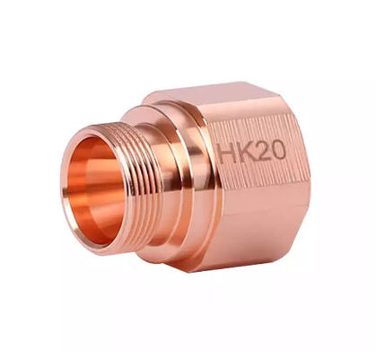 Ugello della taglierina del laser di selezione H17mm HK NK dell'ugello di taglio del laser M11