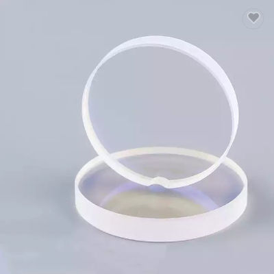 Lente protettiva del quarzo fuso della lente 1030nm 1090nm del laser della fibra D27