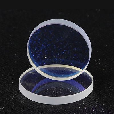 Cristalli di sicurezza del laser della lente 27mmx5mm del laser della fibra della testa di taglierina