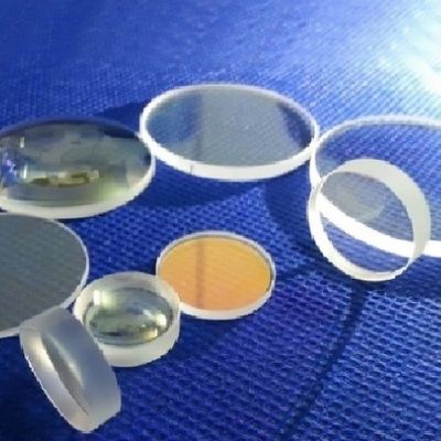 Lente protettiva D40 del laser di Thk 3mm per la macchina del laser di alto potere