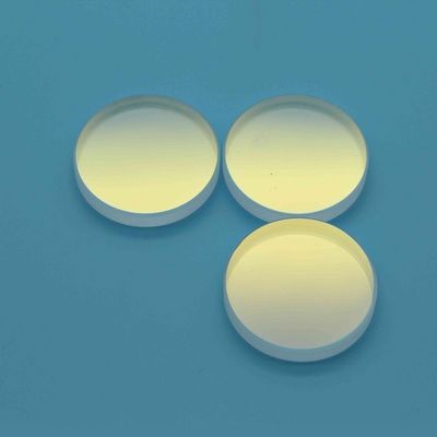 Lente protettiva D40 del laser di Thk 3mm per la macchina del laser di alto potere