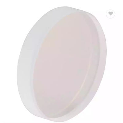 La lente protettiva di Lazer per il laser della fibra lavora il vetro a macchina D5mm*5mm dei materiali di consumo