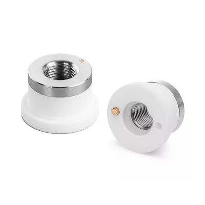supporto ceramico dell'ugello M8 del supporto 19.5mm dell'ugello del laser di 3D RT
