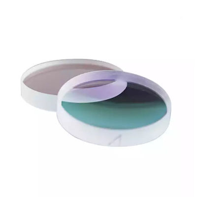 Cristalli di sicurezza originali del laser della lente 29.7*4.7mm di protezione del laser della fibra di Raytools