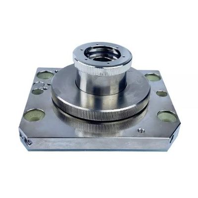 Supporto ceramico del condensatore di Precitec HP del sensore dell'ugello del laser di iso